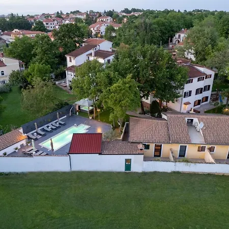 In With Terrace, Air Conditioning, W-lan, Washing Machine 4928-11 Poreč