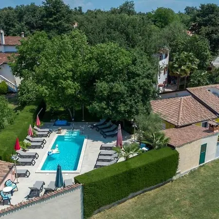 בית נופש In With Terrace, Air Conditioning, W-lan, Washing Machine 4928-11 *