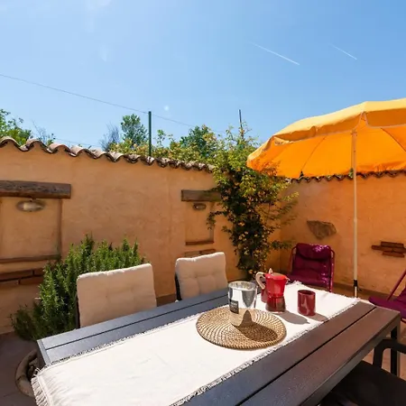 In With Terrace, Air Conditioning, W-lan, Washing Machine 4928-11 Porec