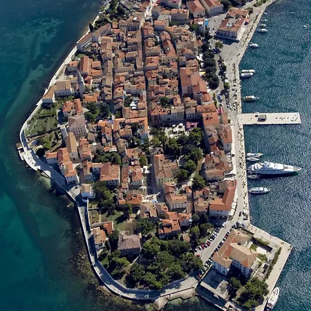 In With Terrace, Air Conditioning, W-lan, Washing Machine 4928-11 Vikendica Porec