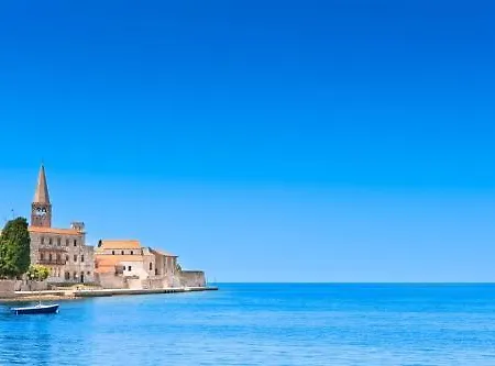 בית נופש In With Terrace, Air Conditioning, W-lan, Washing Machine 4928-11