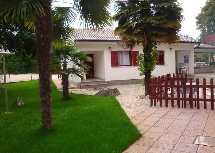 In With Terrace, Air Conditioning, W-lan, Washing Machine 4928-11 Feriehus Poreč
