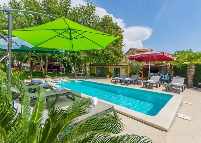 In With Terrace, Air Conditioning, W-lan, Washing Machine 4928-11 Feriehus *