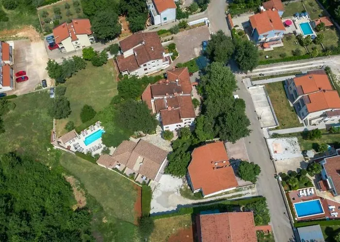 In With Terrace, Air Conditioning, W-lan, Washing Machine 4928-11 * Poreč