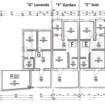 Holiday home In With Terrace, Air Conditioning, W-lan, Washing Machine 4928-11 Porec