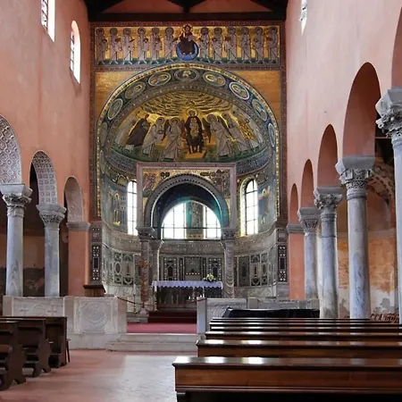 In With Terrace, Air Conditioning, W-lan, Washing Machine 4928-11 * Porec