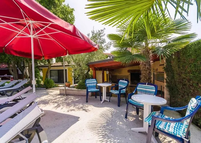 In With Terrace, Air Conditioning, W-lan, Washing Machine 4928-11 Casa vacanze