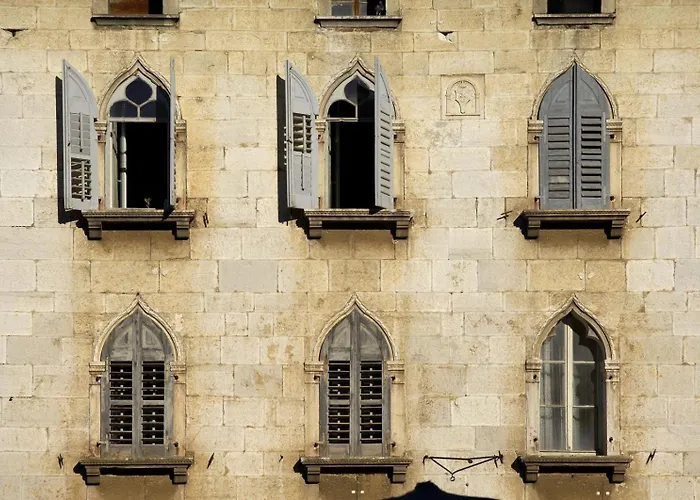 In With Terrace, Air Conditioning, W-lan, Washing Machine 4928-11 Casa vacanze