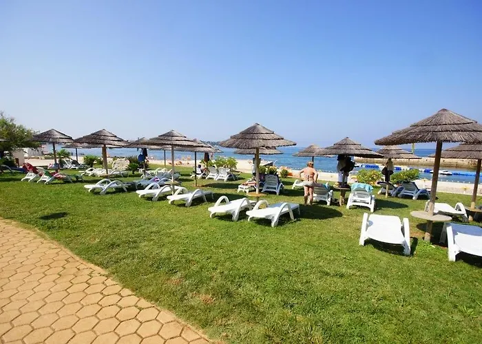 In With Terrace, Air Conditioning, W-lan, Washing Machine 4928-11 Casa vacanze Porec